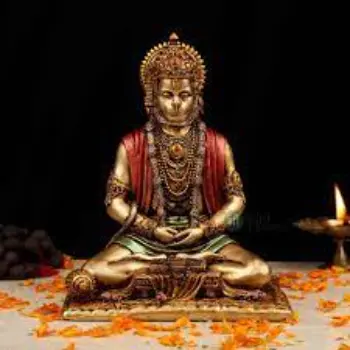 Hanuman Statue